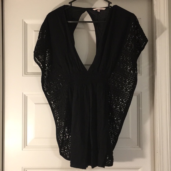 Victoria Secret bathing suit cover up - Picture 3 of 4